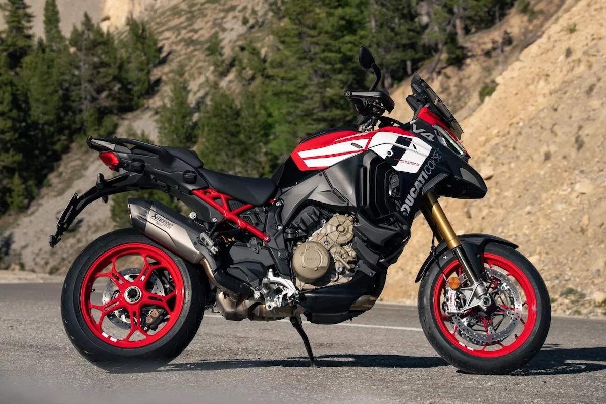 The Multistrada V4 Pikes Peak 2027 Gets a MotoGP-Inspired Livery 4 The Multistrada V4 Pikes Peak 2027 Gets a MotoGP-Inspired Livery