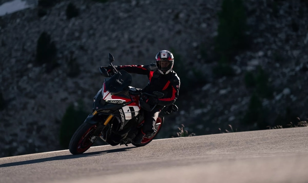Multistrada V4 Pikes Peak 2027
