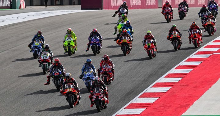 Portugal GP is Locked In Through 2029 With a Record-Breaking Track