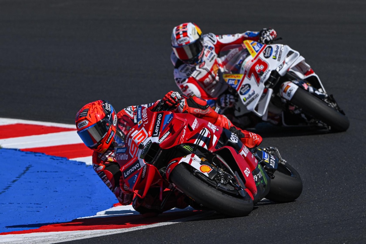 Marc Marquez Seizes the MotoGP Title Lead as Bezzecchi Crashes Out at Misano 6 San Marino MotoGP 2026