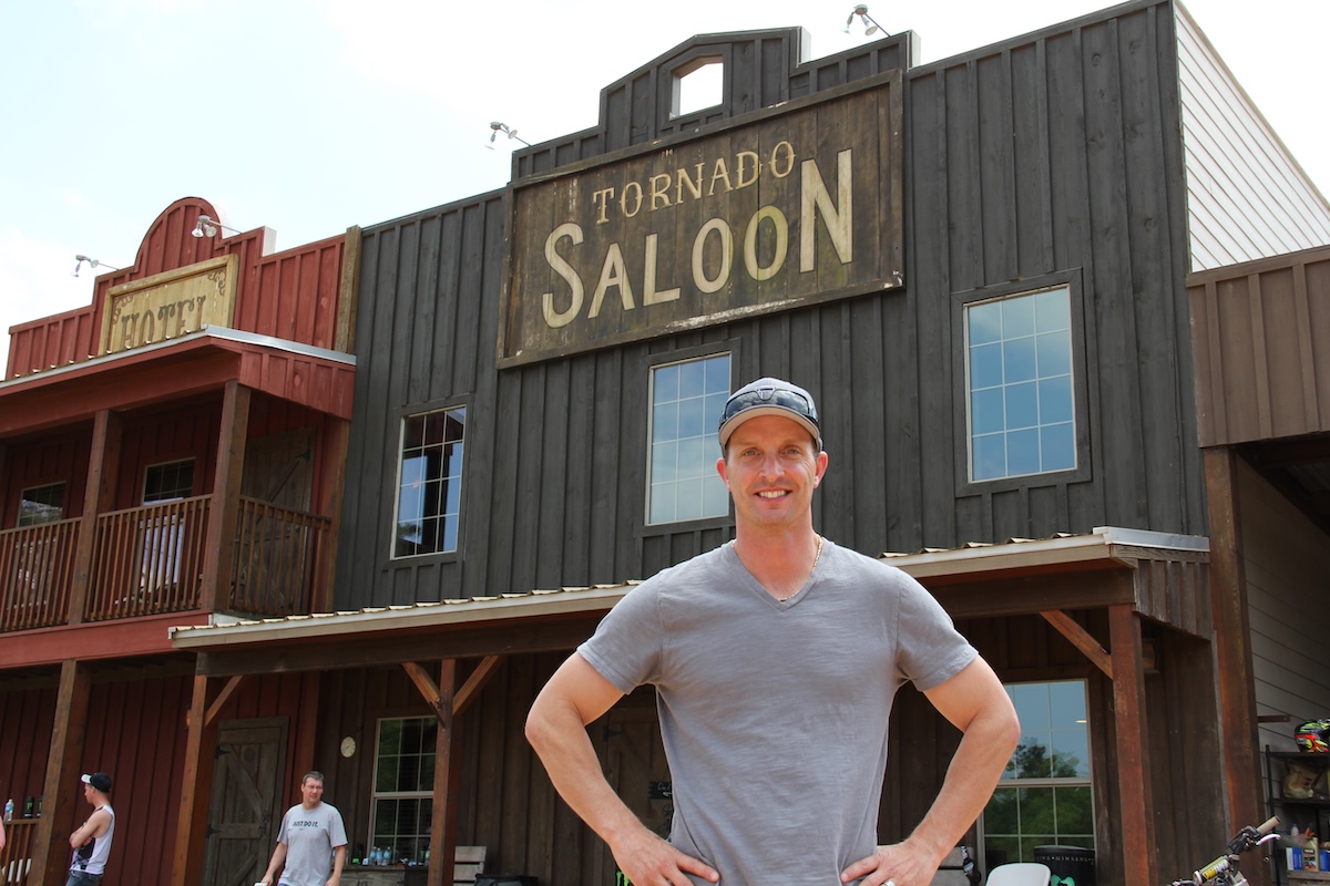 Texas Tornado Bootcamp