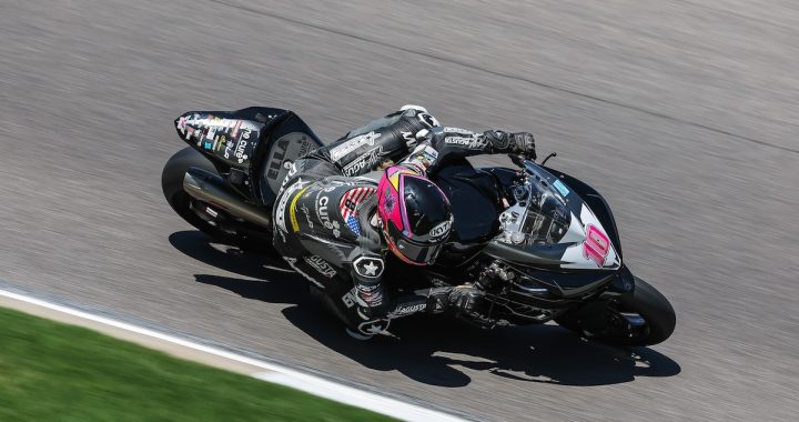 Ella Dreher Returns to MP13 Racing at COTA After Barber Injury