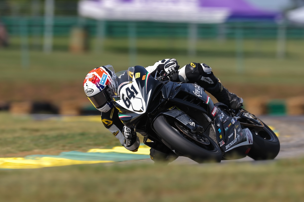 Ella Dreher Returns to MP13 Racing at COTA After Barber Injury 4 ella dreher