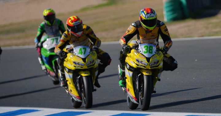 Kawasaki Claims First-Ever WorldSPB Manufacturers’ Title
