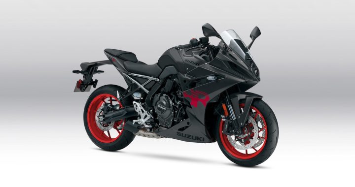 Suzuki Confirms 2027 Pricing for the GSX-8S and GSX-8R