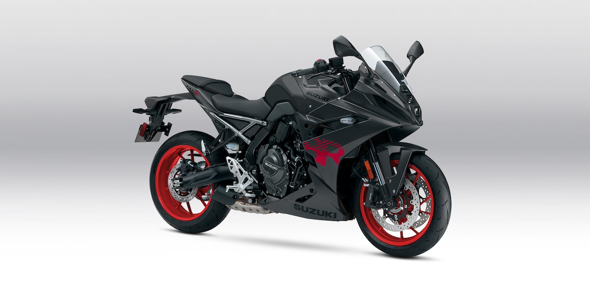 Suzuki Confirms 2027 Pricing for the GSX-8S and GSX-8R