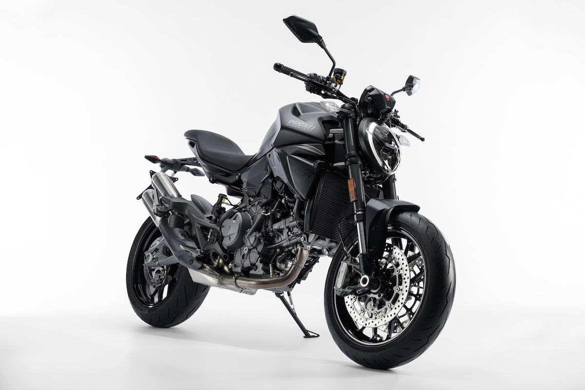 2027 Ducati Monster Dark