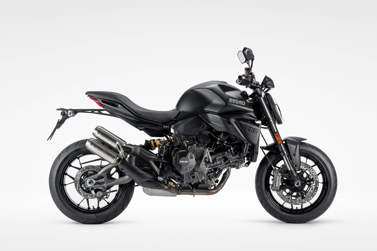 2027 Ducati Monster Dark