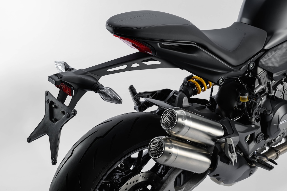 2027 Ducati Monster Dark