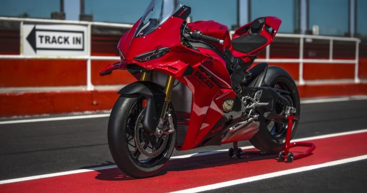 2027 Ducati Panigale V4 First Look: Four Tenths Quicker, Same 209 hp