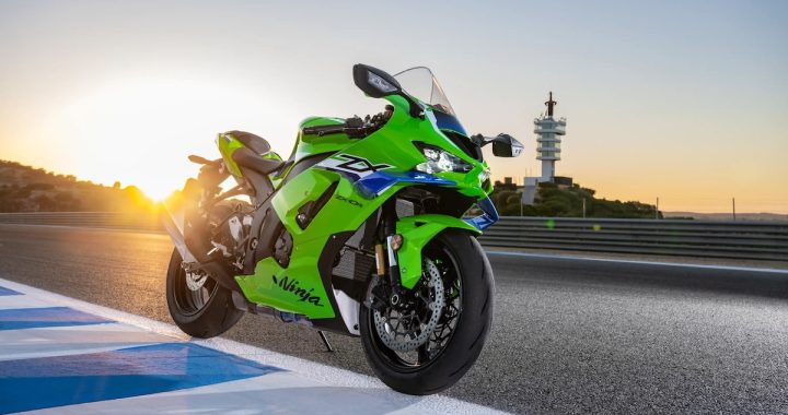 2027 Kawasaki Ninja ZX-10R: First Look