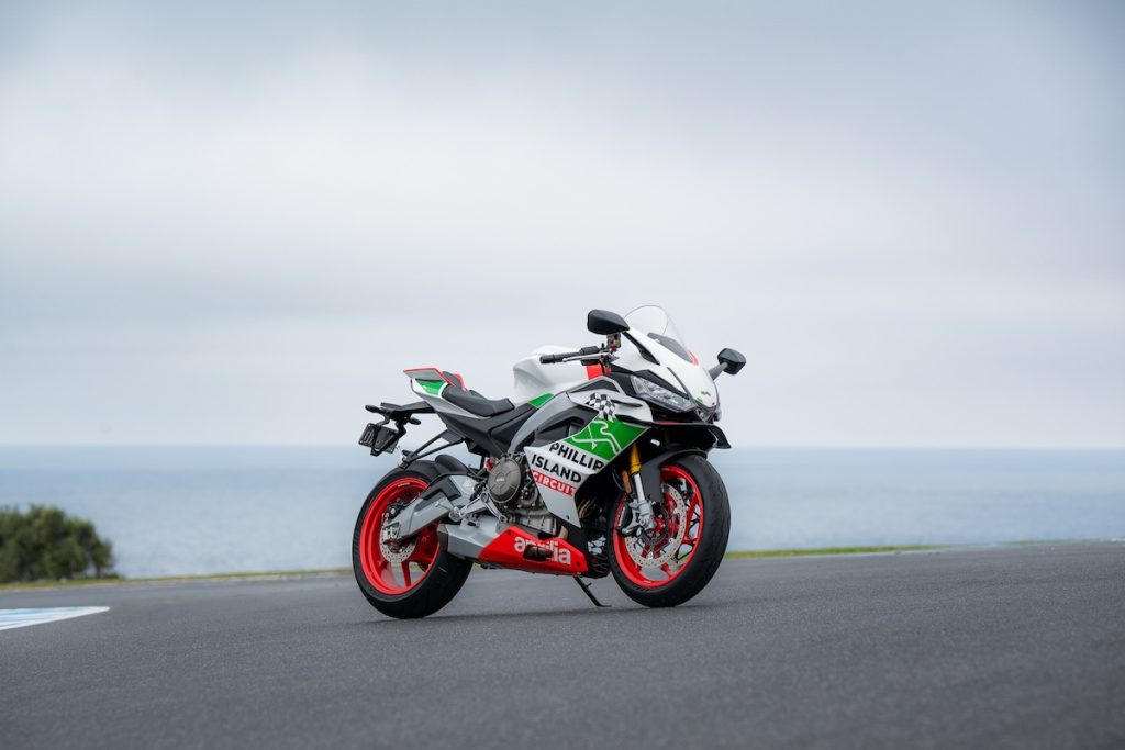 Aprilia RS 660 Phillip Island Tribute sportbikesincmag.com2