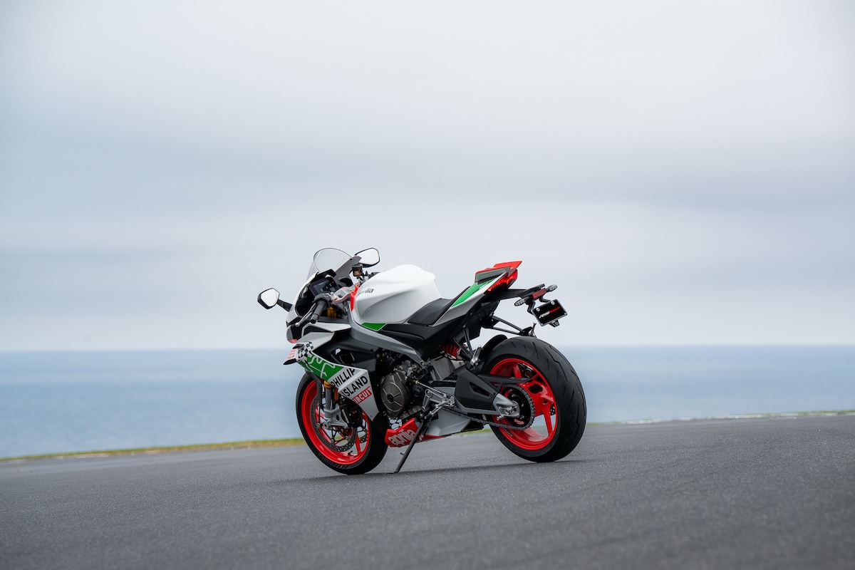 Aprilia RS 660 Phillip Island Tribute sportbikesincmag.com7