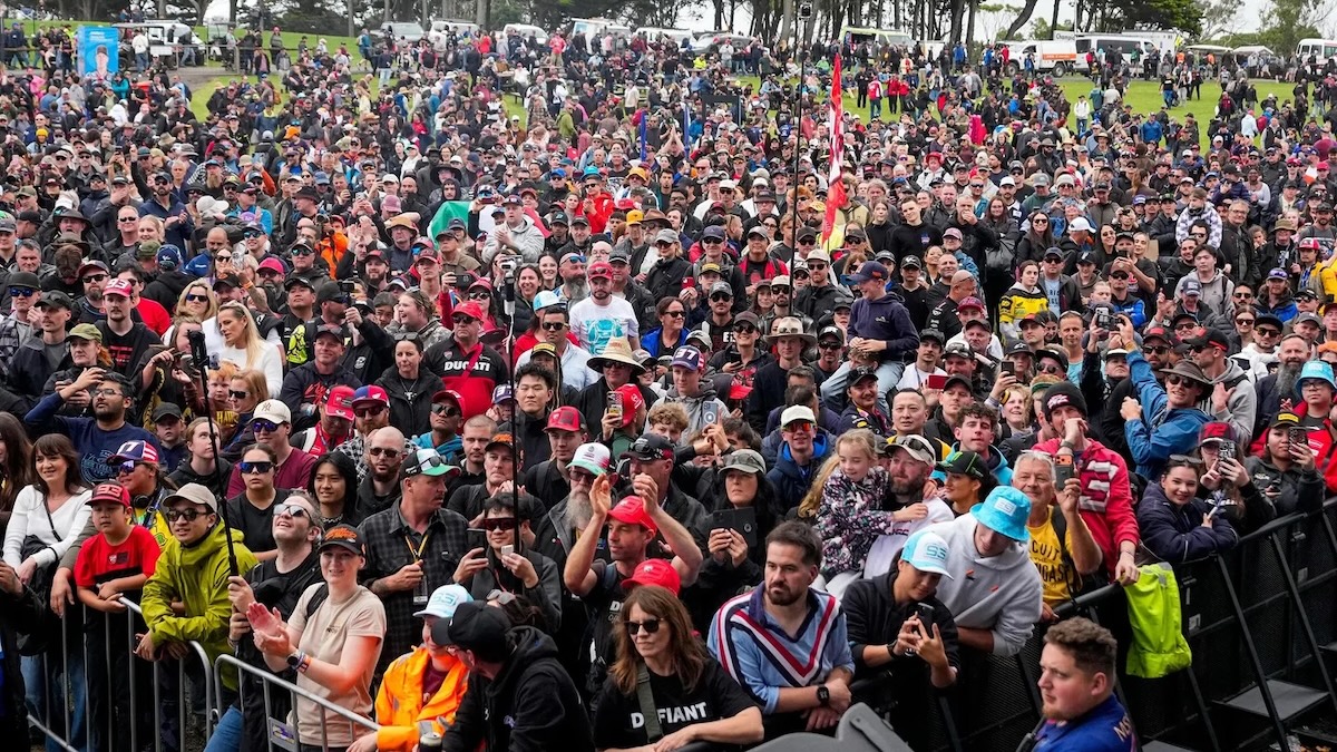 Australian MotoGP 2026