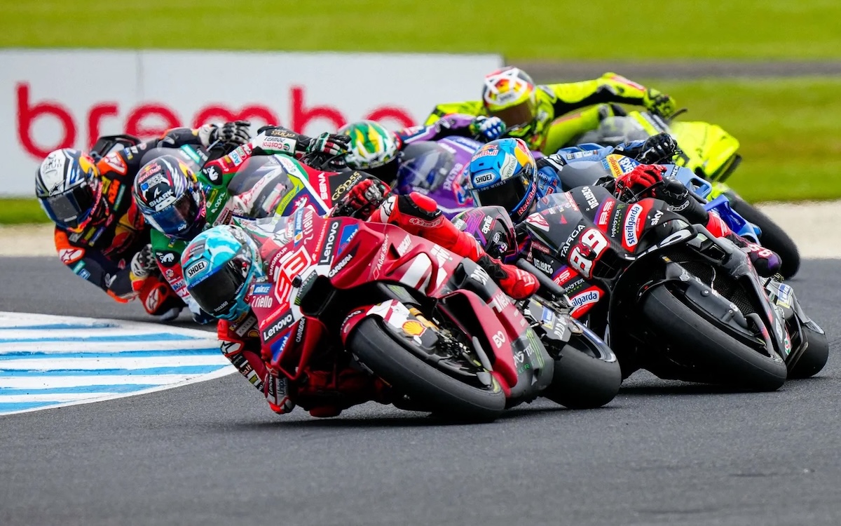 Australian MotoGP 2026