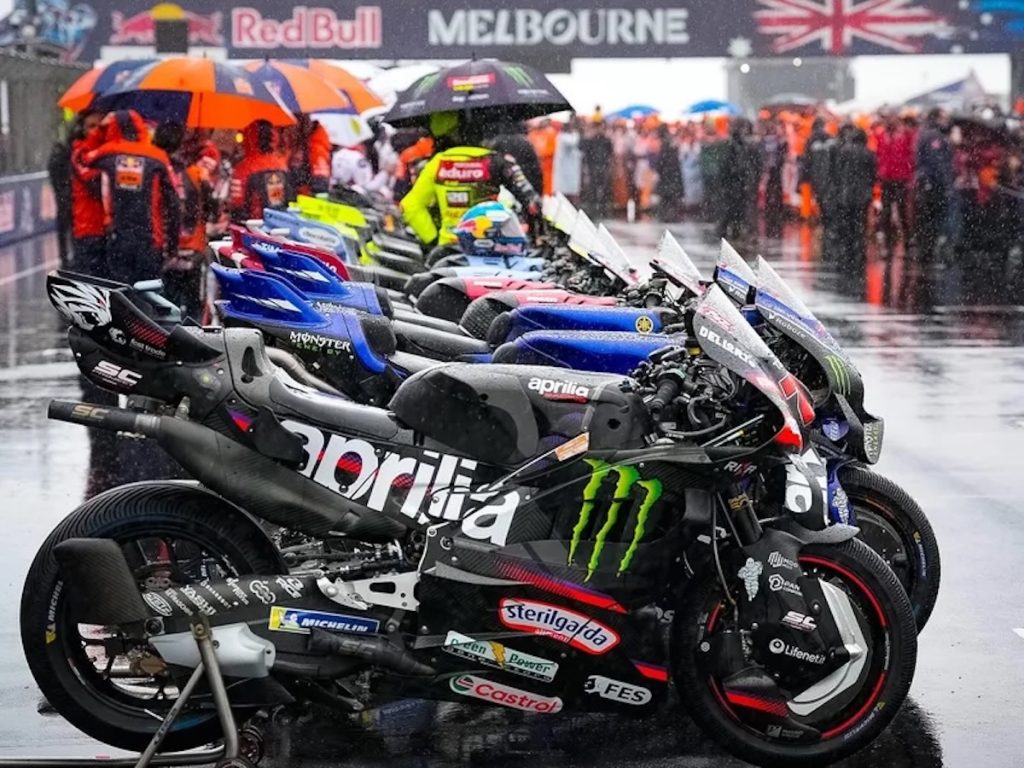 Australian MotoGP 2026