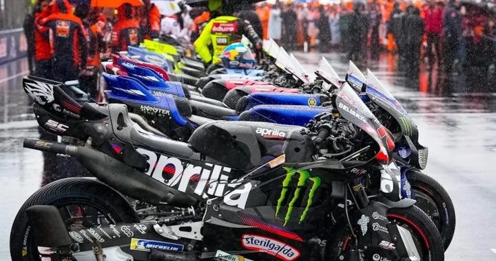 Australian MotoGP 2026: Márquez Leads the Title After a Sprint Win and a Cancelled Grand Prix
