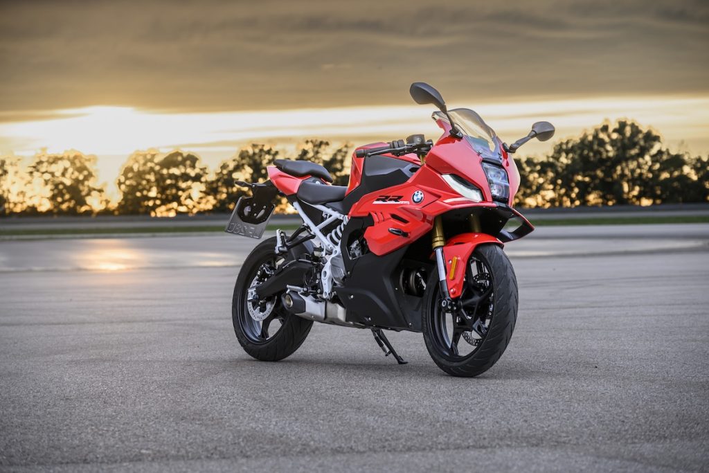 BMW F 450 RR