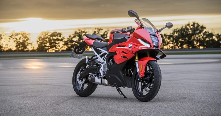 BMW F 450 RR First Look: A 48 hp Twin With a Space Frame and a Lap Timer