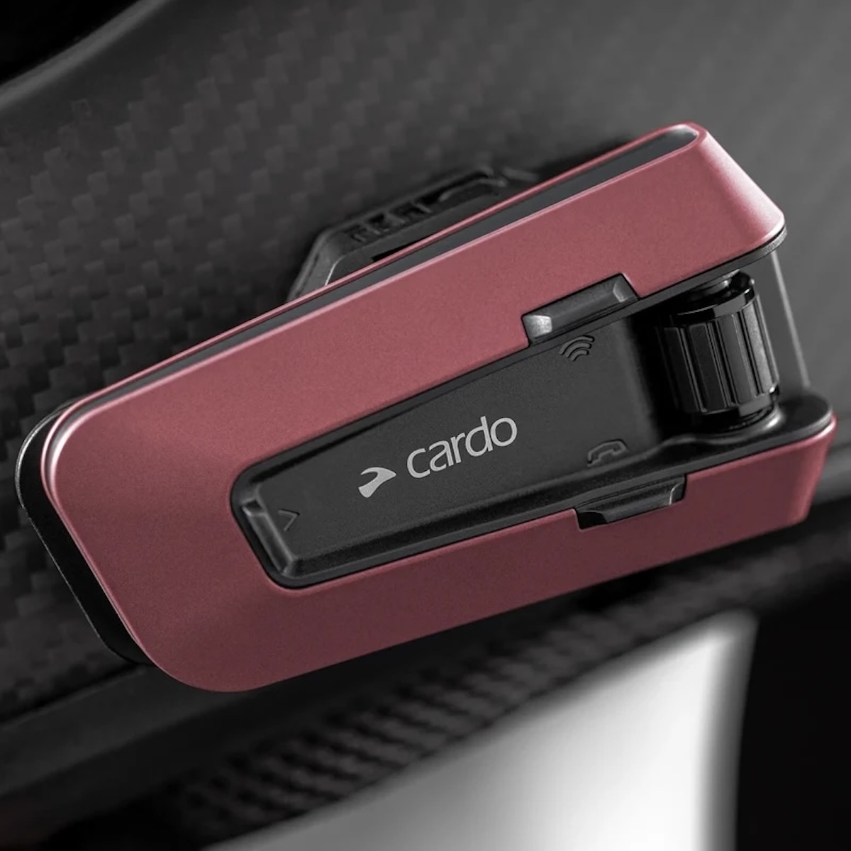 Cardo Rosewood PACKTALK EDGE: 500 Exclusive Units 4 Cardo Rosewood PACKTALK EDGE