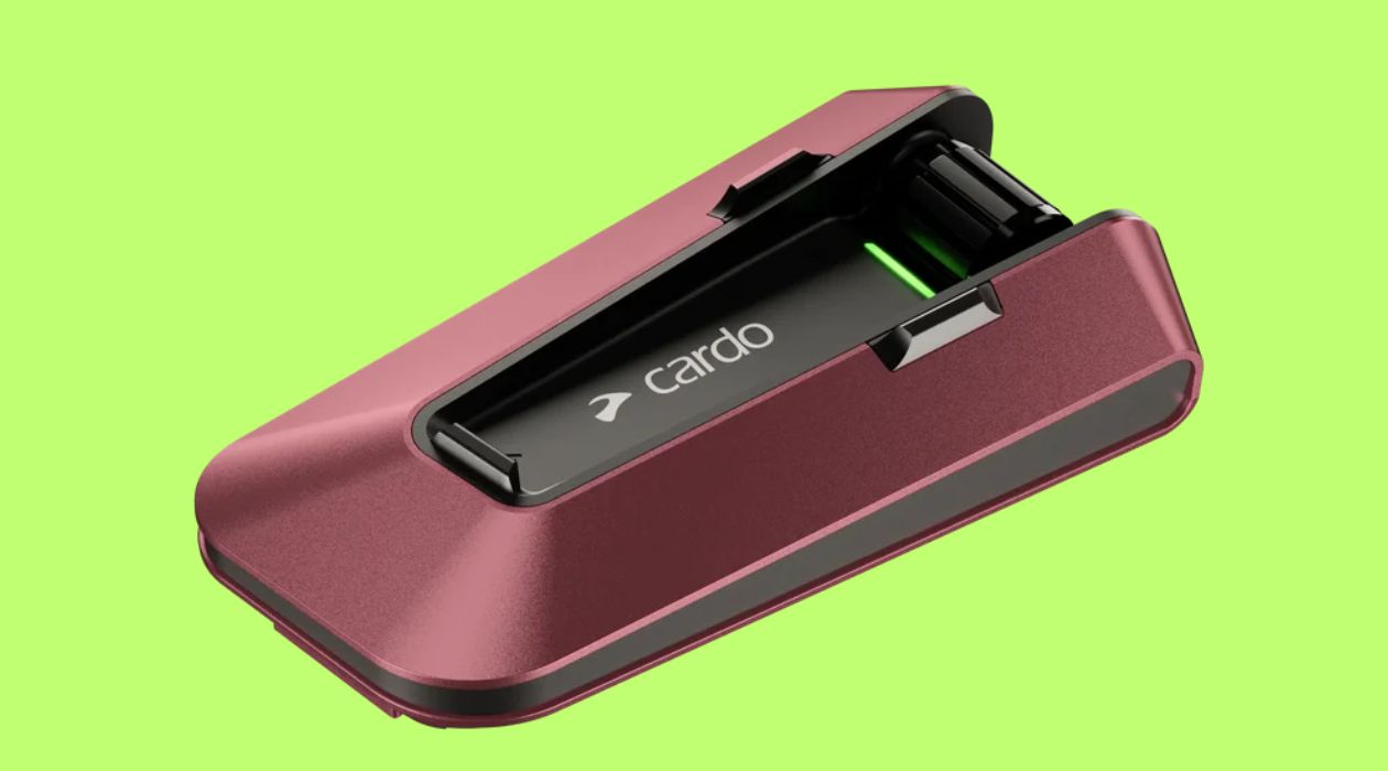 Cardo Rosewood PACKTALK EDGE: 500 Exclusive Units 3 Cardo Rosewood PACKTALK EDGE
