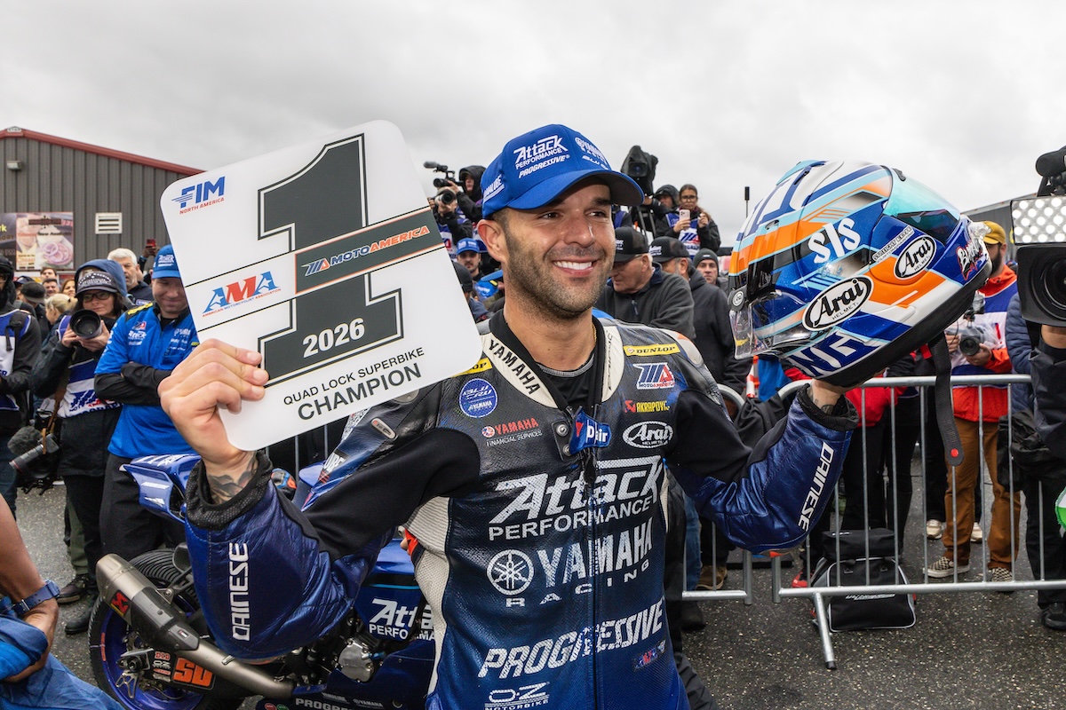 MotoAmerica New Jersey 2026 sportbikesincmag.com