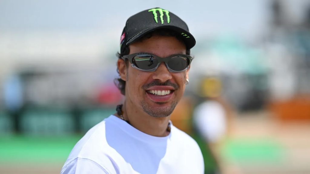 Franco Morbidelli WorldSBK