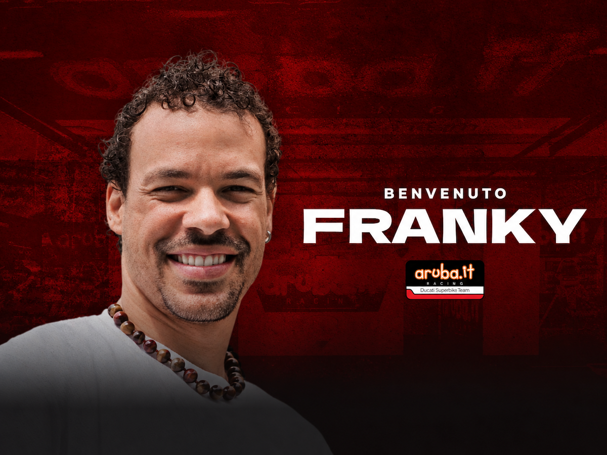 Franco Morbidelli WorldSBK