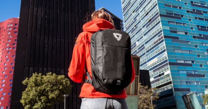 REV’IT Backpacks: Nine Bags Sorted by How Many Liters Stay Dry