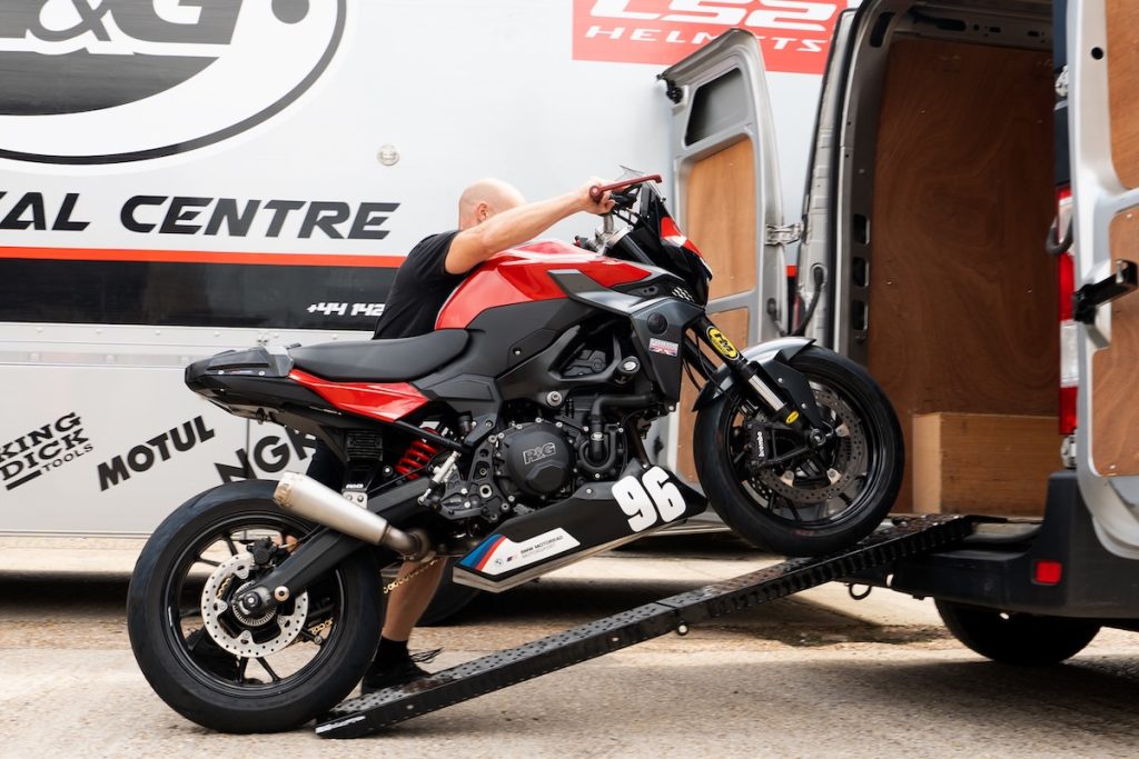 R&G Motorcycle Loading Ramp