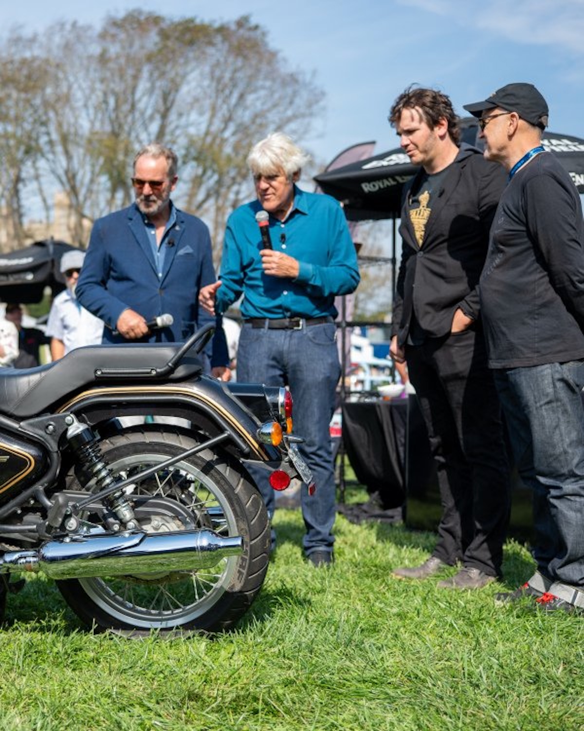 Royal Enfield Bullet 650