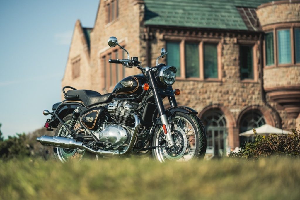 Royal Enfield Bullet 650