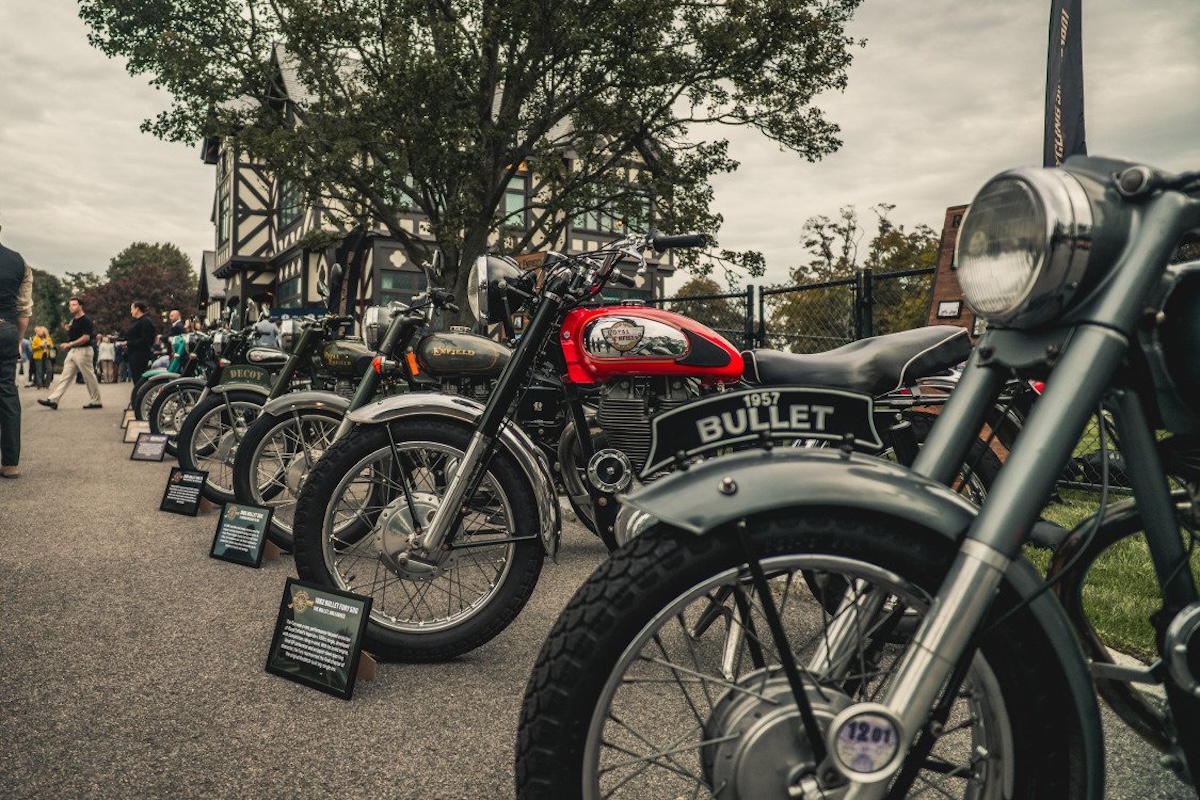 Royal Enfield Bullet 650