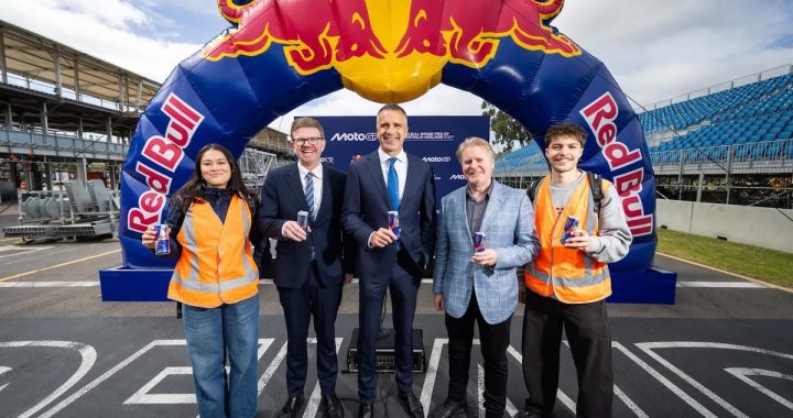 Red Bull Grand Prix of Australia: Official 2027 Adelaide Debut